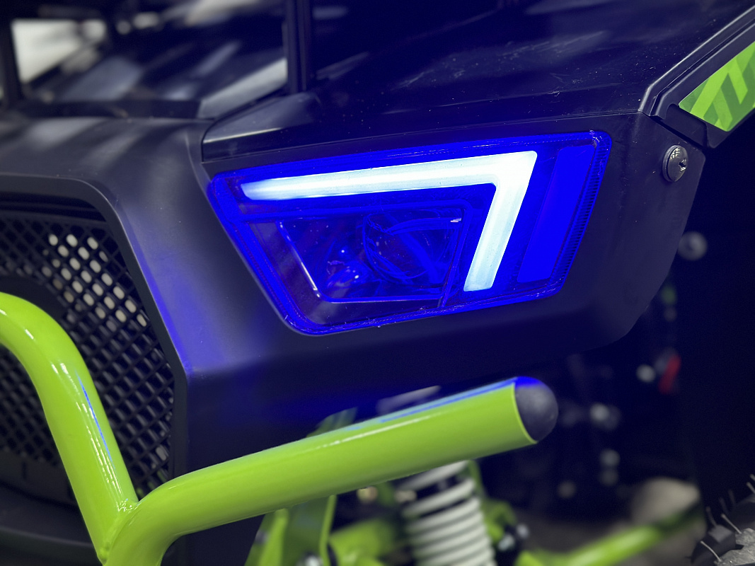 Квадроцикл PROMAX МАЙНКРАФТ 192 в Мурманске