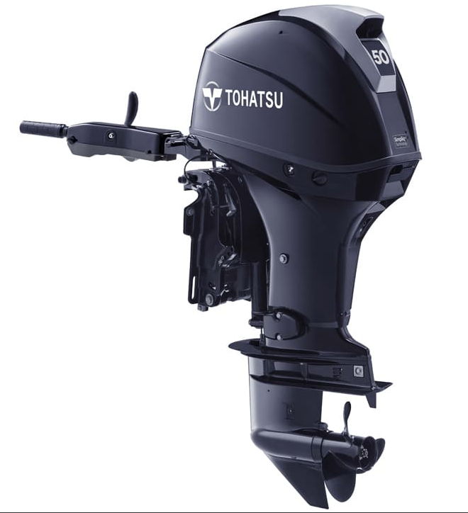 Лодочный мотор Tohatsu MFS 50 AETL в Мурманске