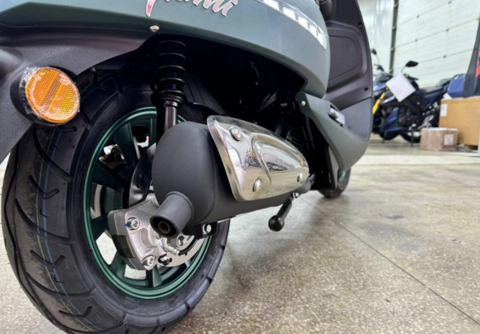 Скутер PROMAX Miami 240 (49) в Мурманске