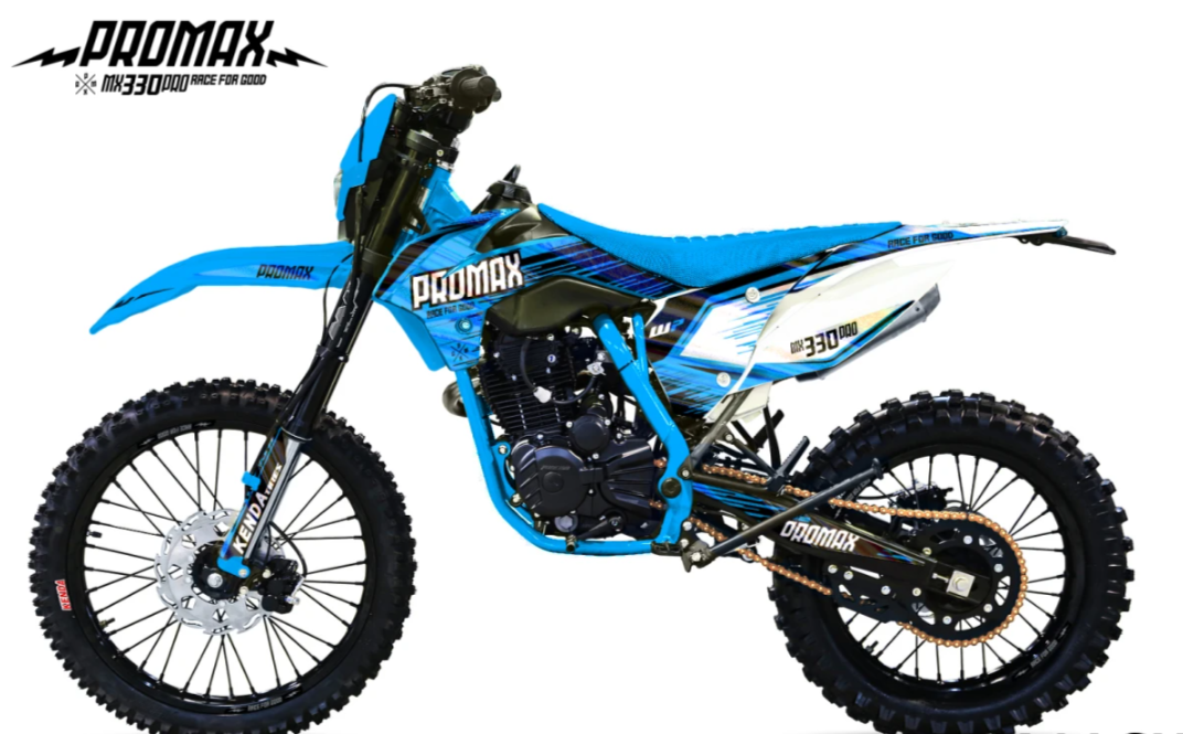 Кроссовый мотоцикл PROMAX DAIKON PR330 в Мурманске