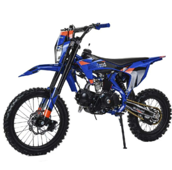 Питбайк MOTOLAND (МОТОЛЕНД) 125 SX 125 E 17/14 в Мурманске