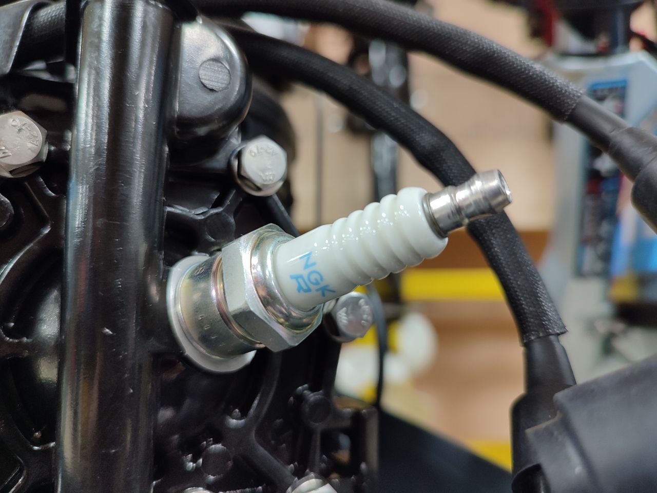 Лодочный мотор PROMAX SP9.9FHS (15) EXTRA в Мурманске