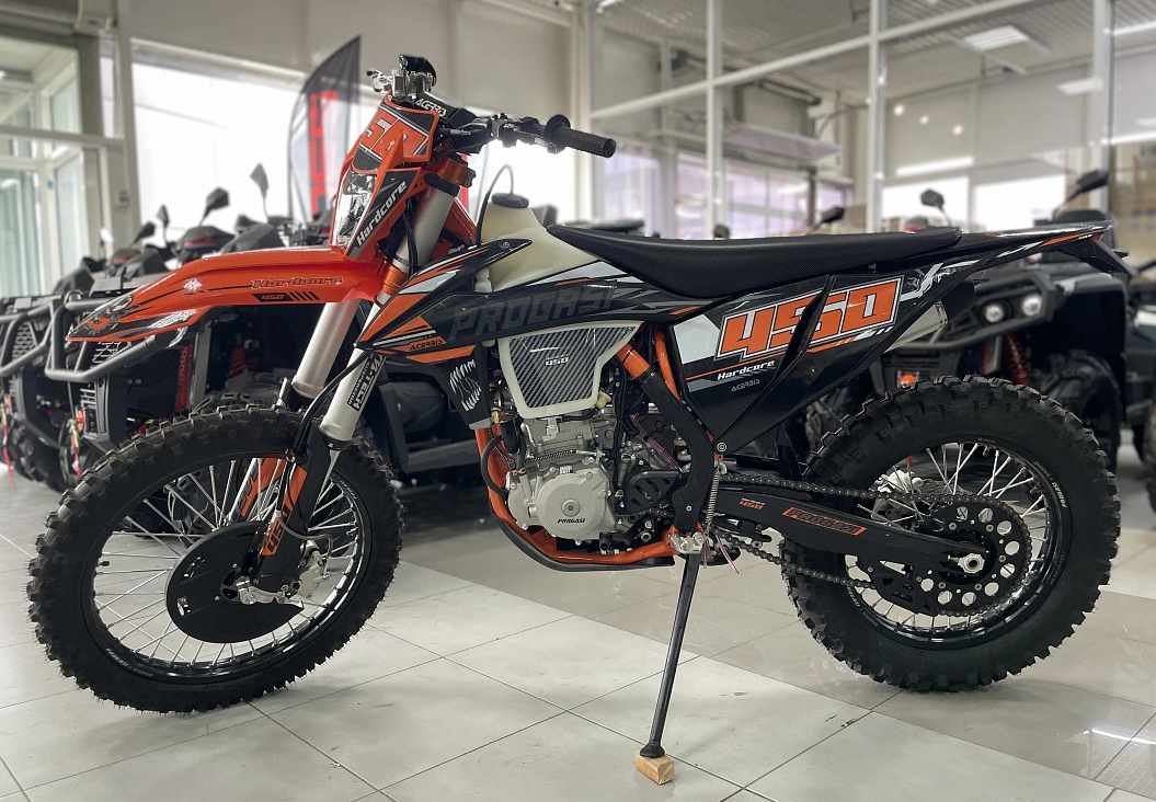 Мотоцикл PROGASI HARDCORE 450 в Мурманске