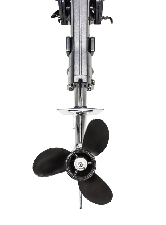 Лодочный мотор APACHE T9.8 BS в Мурманске