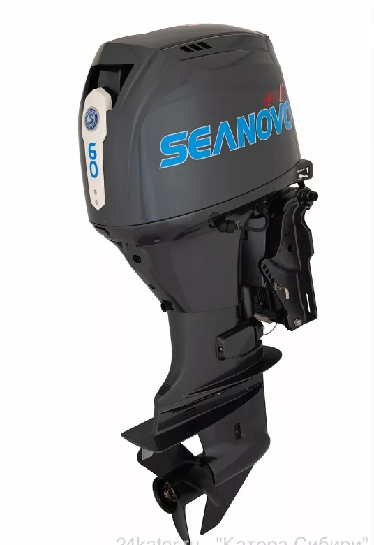 Лодочный мотор SEANOVO SNEF60FUEL-T - EFI (2,33) в Мурманске