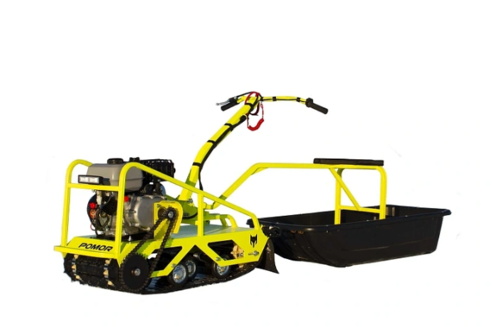 Мотобуксировщик POMOR X-1 PRO K6.5 в Мурманске