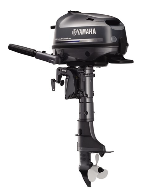 ЛОДОЧНЫЙ МОТОР YAMAHA F4BMHS в Мурманске