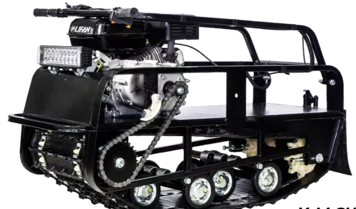 Мотобуксировщик МУЖИК М380 в Мурманске