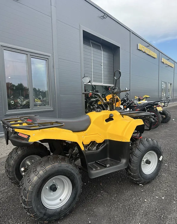 КВАДРОЦИКЛ IRBIS ATV 250  в Мурманске