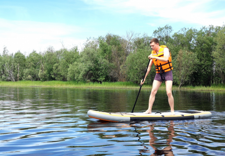 SUP (САП) Доска MISHIMO DECK 10.6(320) в Мурманске