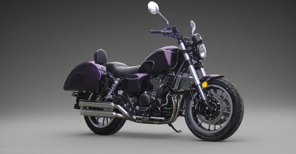 Мотоцикл FAIDET Rebel Cruise 400 EFI ABS в Мурманске