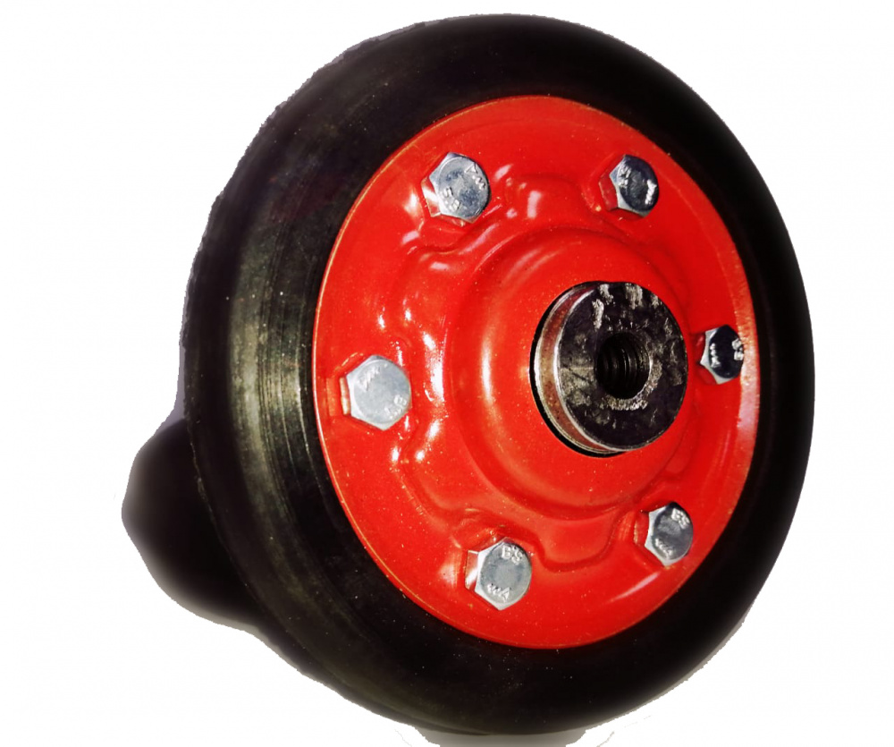 Каток мотобуксировщик IKUDZO в Мурманске