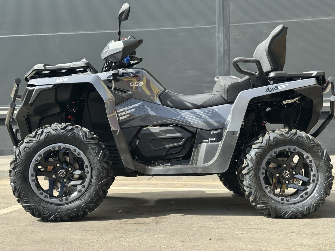 Квадроцикл HND QRX 650 PRO в Мурманске