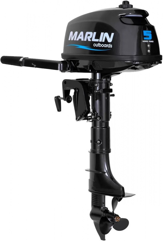 Лодочный мотор MARLIN MP 5 AMHS в Мурманске