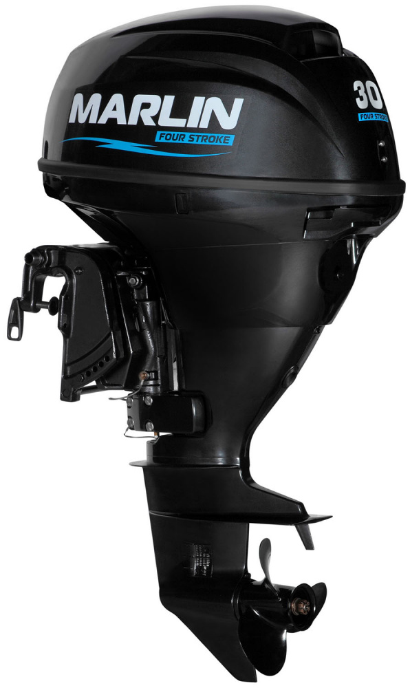 ЛОДОЧНЫЙ МОТОР MARLIN MFI 30 AWRS в Мурманске