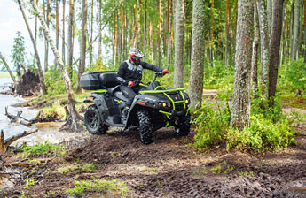 Квадроцикл Русская механика РМ 650-2 в Мурманске