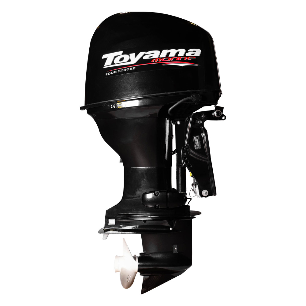ЛОДОЧНЫЙ МОТОР TOYAMA F60FEL-T-EFI в Мурманске