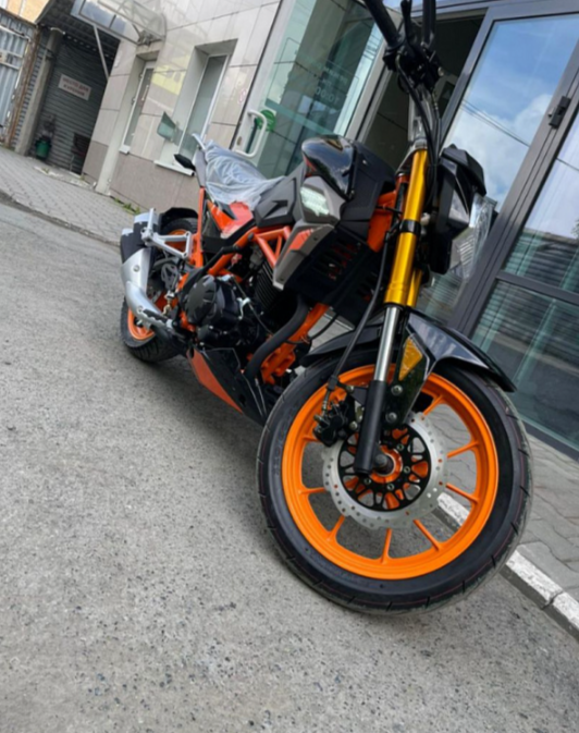 Мотоцикл NITRO 250 в Мурманске