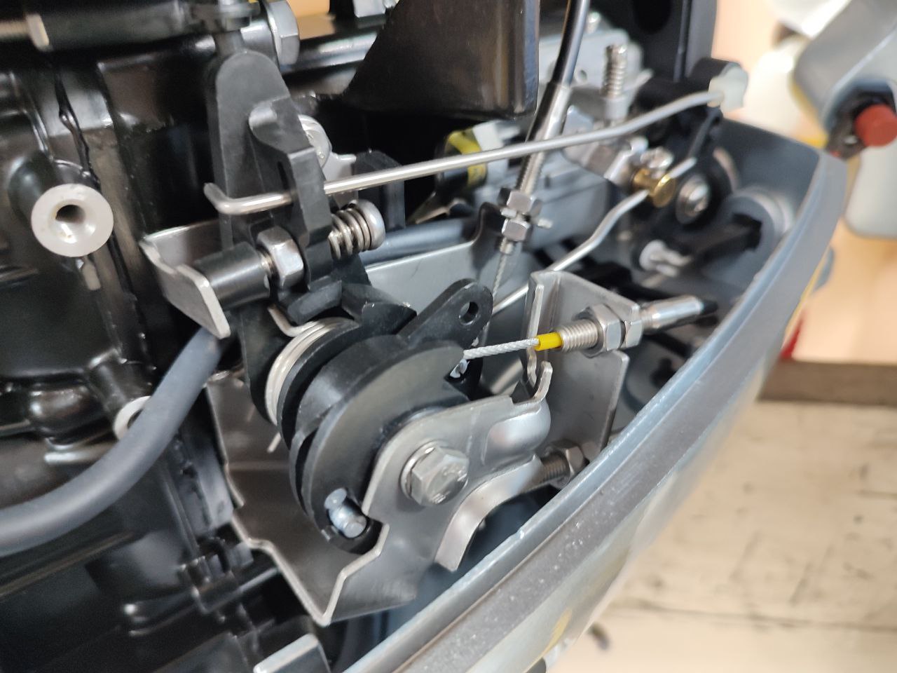 Лодочный мотор PROMAX SP9.9FHS (20) PRO в Мурманске