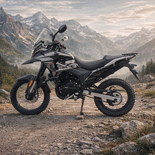 Мотоцикл PROMAX TOURING PR300 в Мурманске