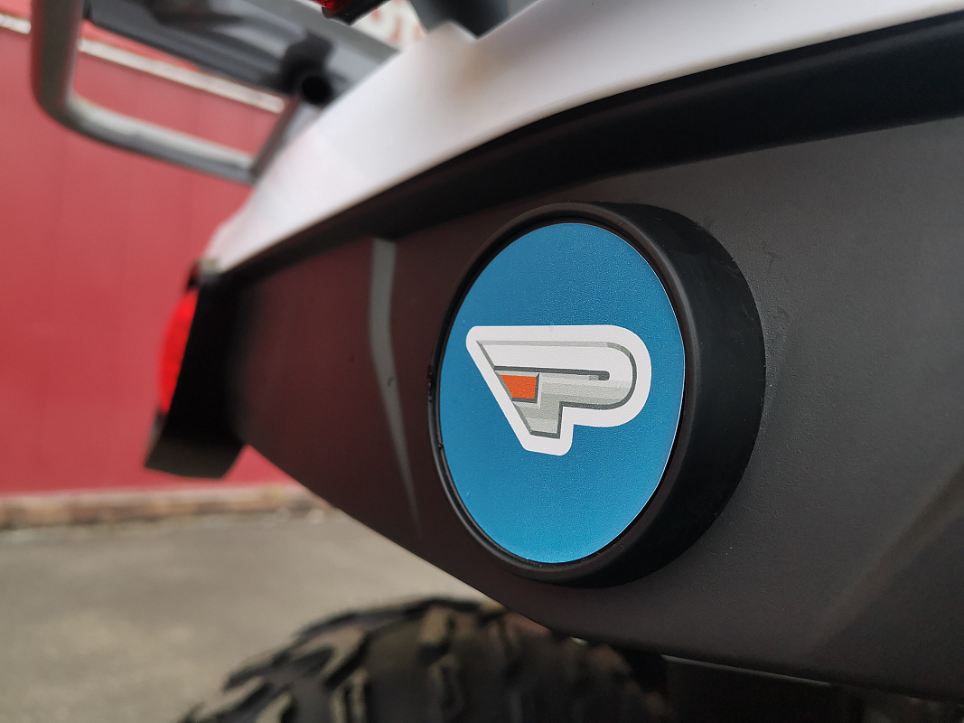 Квадроцикл PROMAX RENEGADE 280 LUX в Мурманске