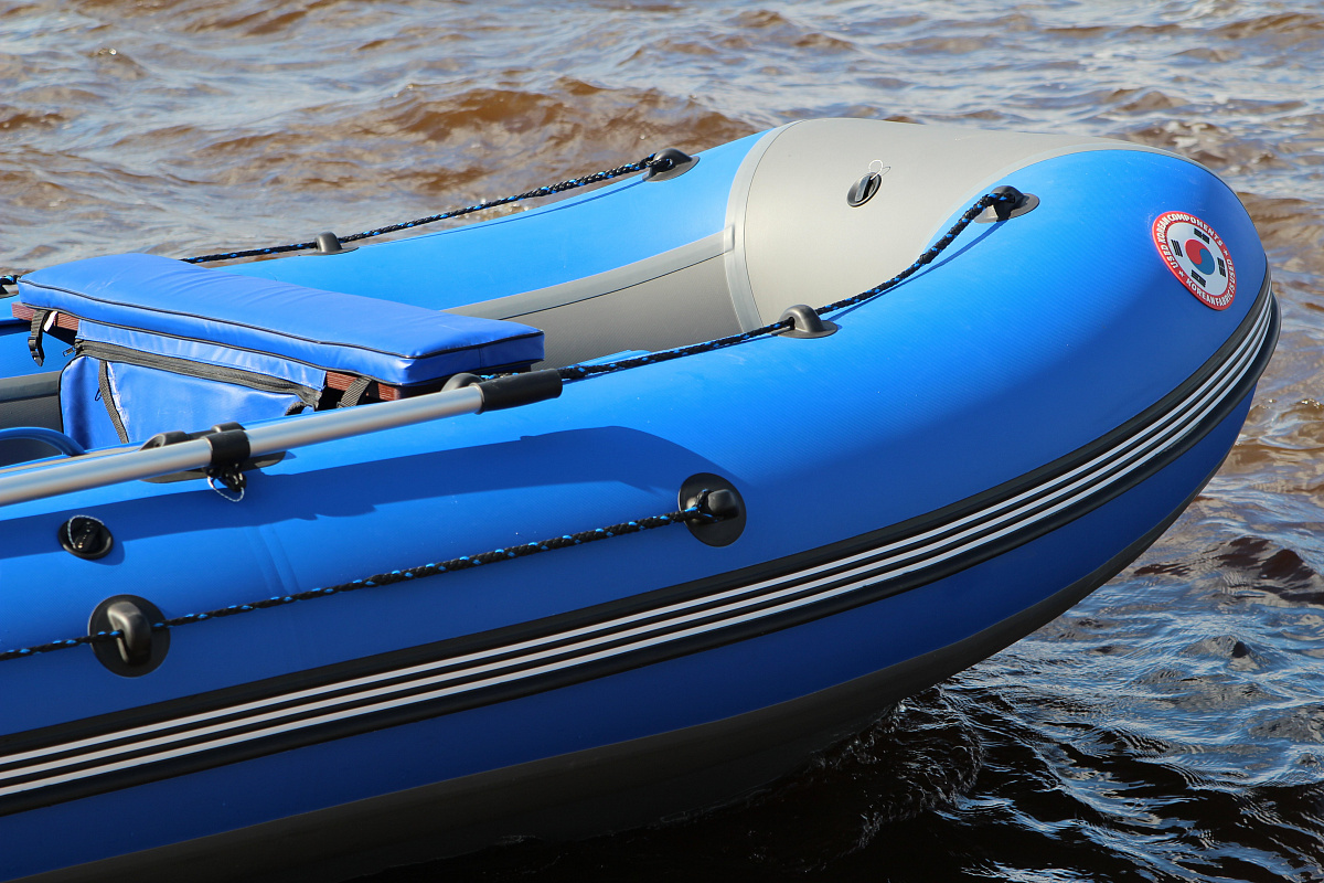 Лодка MISHIMO SPORT 370 в Мурманске