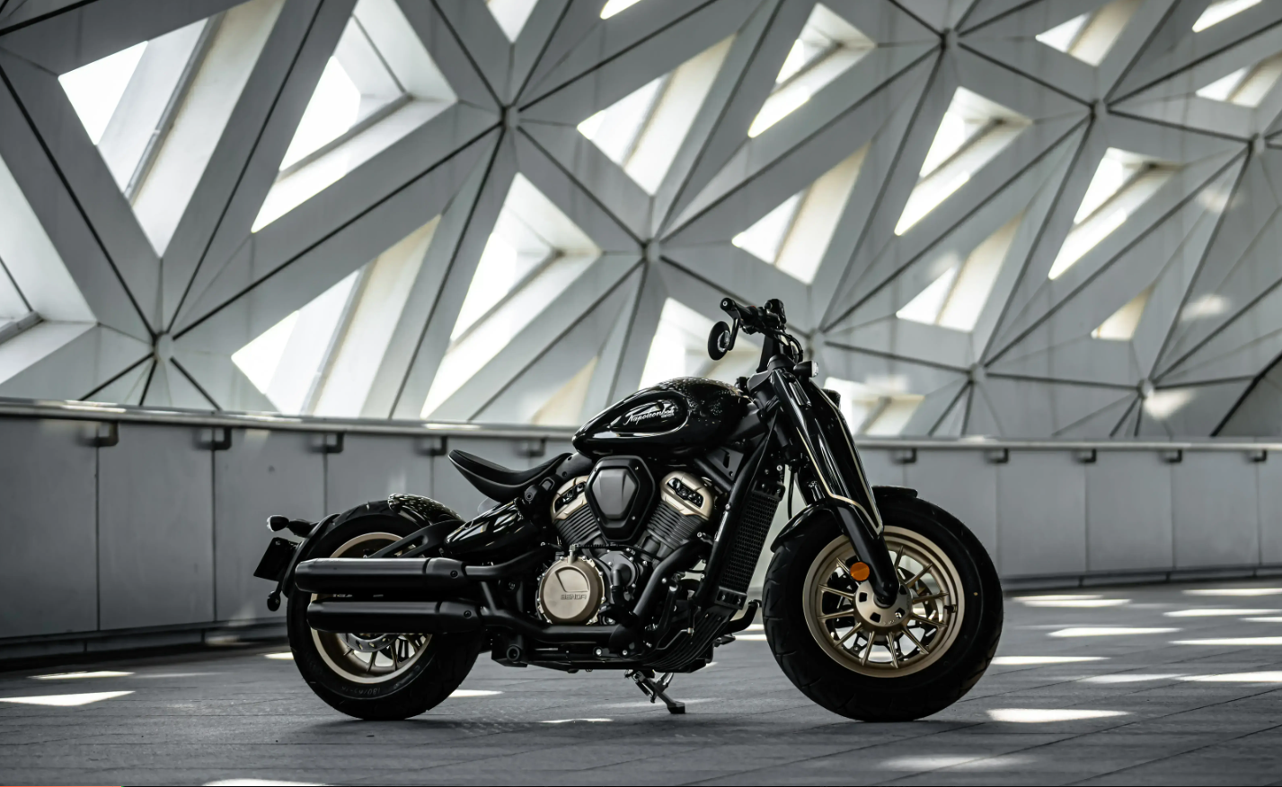 Мотоцикл Benda Napoleon 500 в Мурманске