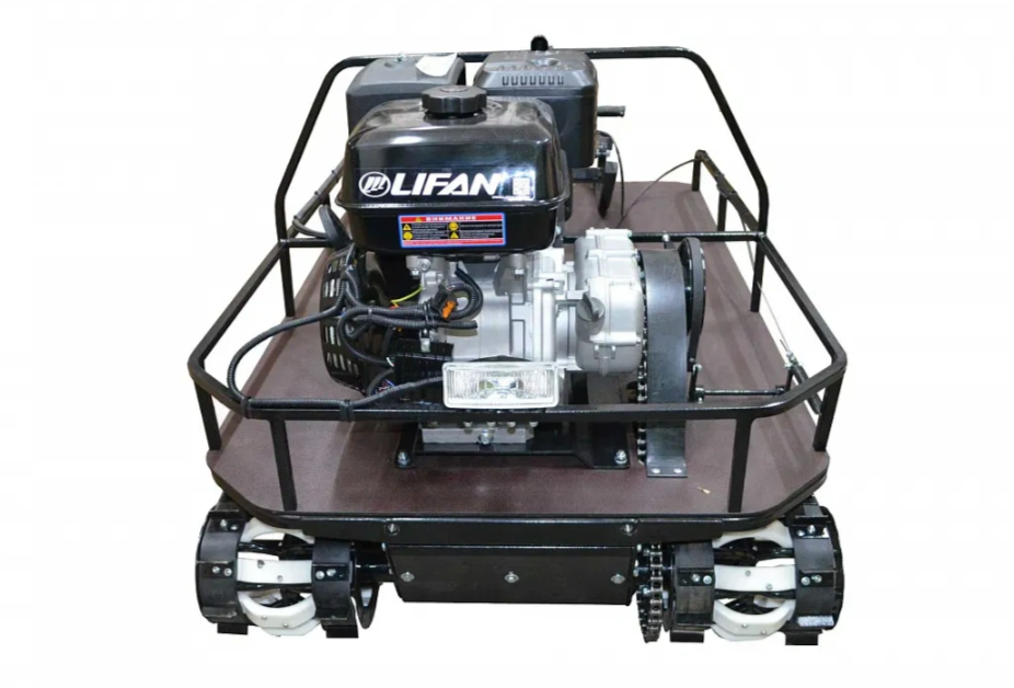 Мотобуксировщик вездеход KOiRA T9 RЕ (понижающий редуктор, электростартер) в Мурманске