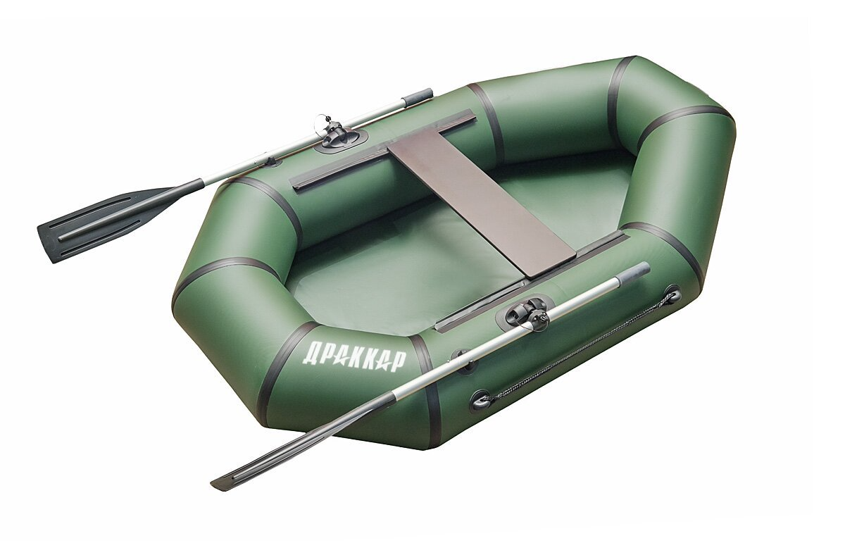 ЛОДКА ГРЕБНАЯ ДРАККАР 2100 STANDART в Мурманске