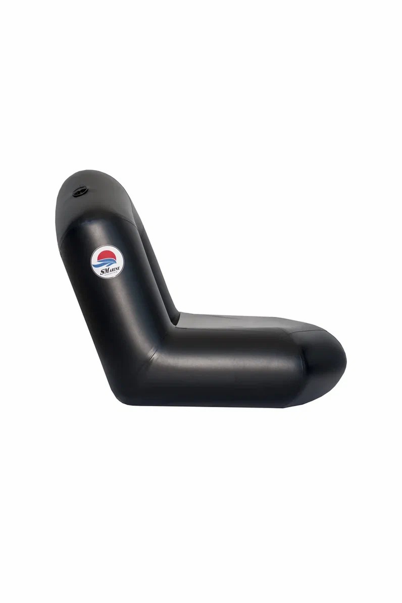 КРЕСЛО НАДУВНОЕ SMARINE, 85Х75 СМ, ПВХ, ЧЕРНЫЙ в Мурманске