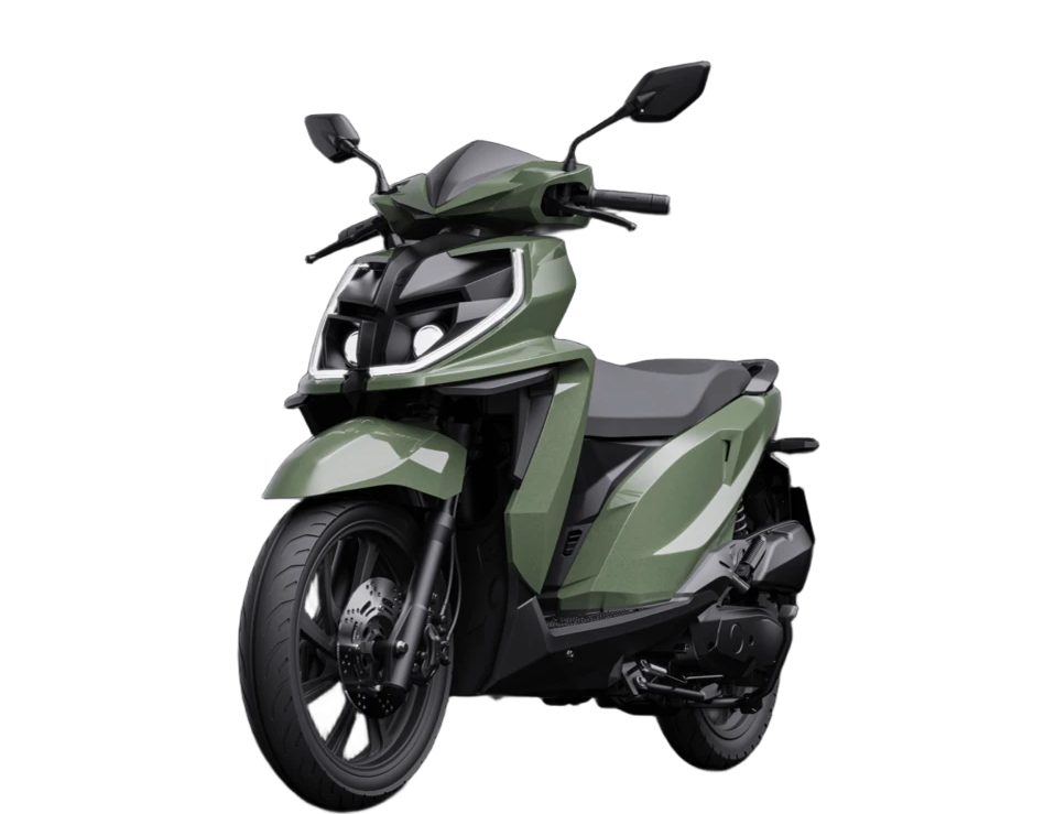 Скутер FAIDET Fresco 200 (49) в Мурманске