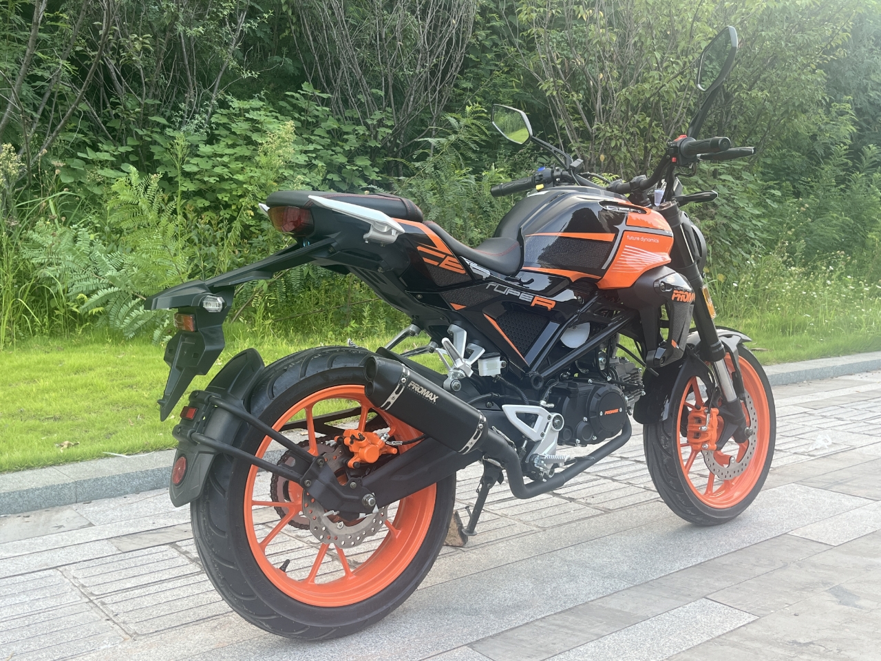 Мопед PROMAX CB130R (49) в Мурманске