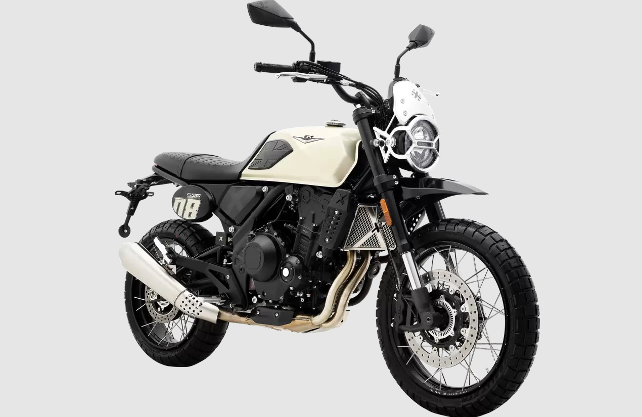 Мотоцикл GAOKIN GK 500 М11J в Мурманске