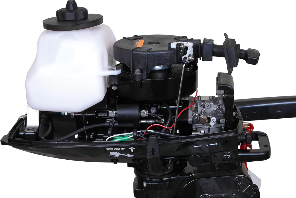 Лодочный мотор MARLIN MP 5 AMHL в Мурманске