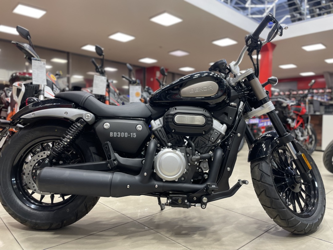 Мотоцикл Benda Chinchilla 300 в Мурманске