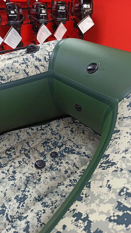 Лодка MISHIMO SPORT 370 в Мурманске