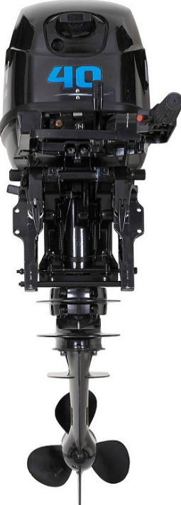 Лодочный мотор MARLIN MP 40 AWHL в Мурманске