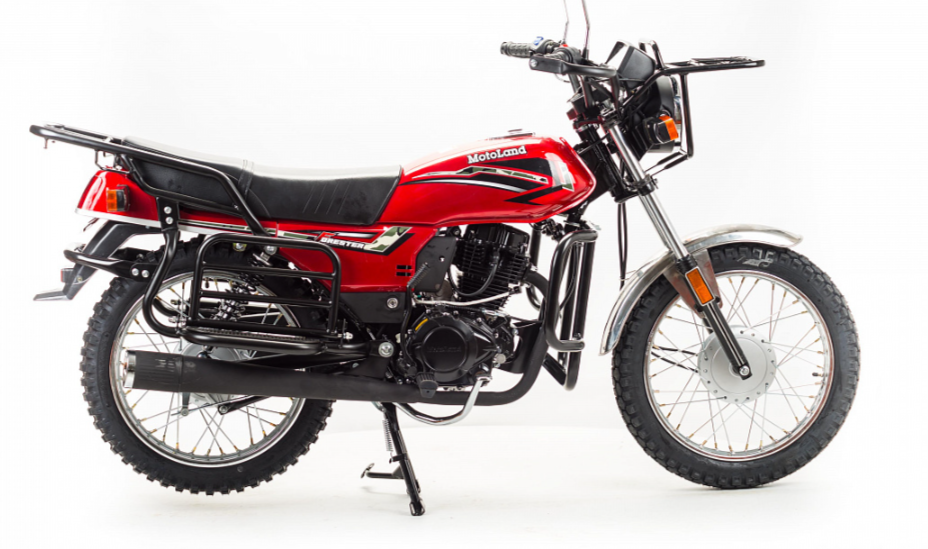 Мотоцикл MOTOLAND (МОТОЛЕНД) FORESTER LITE 200 в Мурманске
