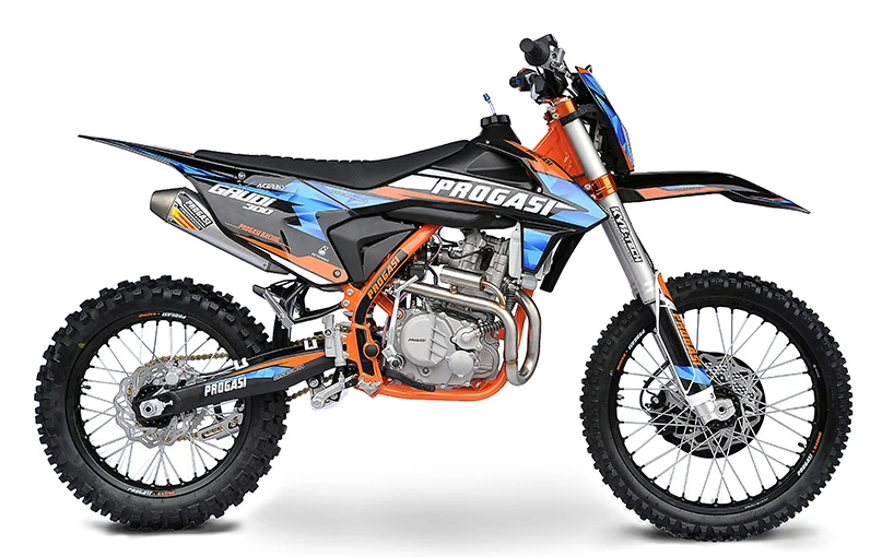 Мотоцикл Progasi Gaudi 300 в Мурманске