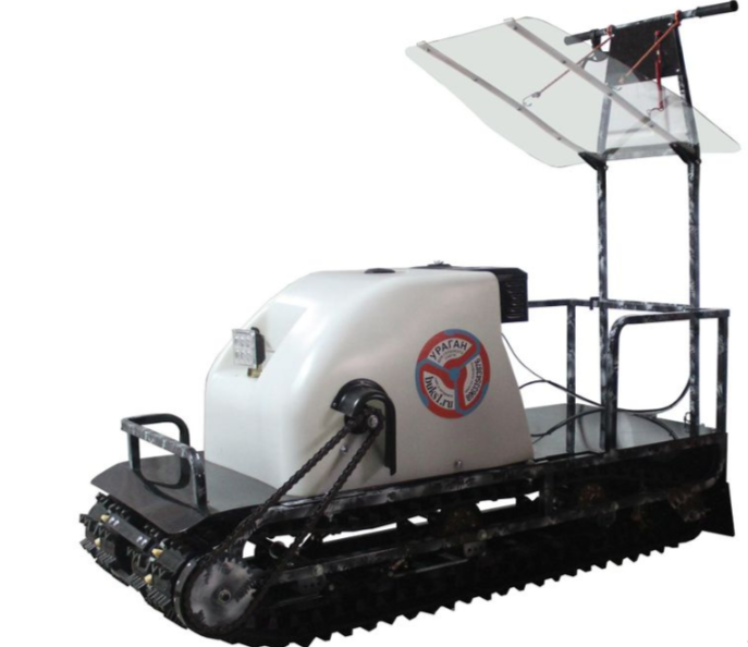 Мотобуксировщик Ураган Универсал 18 л.с. в Мурманске