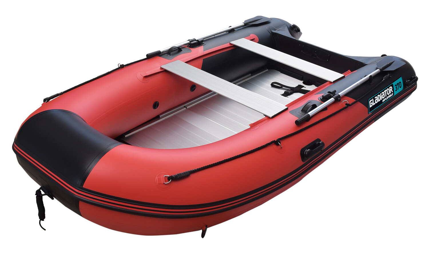 НАДУВНАЯ ЛОДКА GLADIATOR B370AL в Мурманске