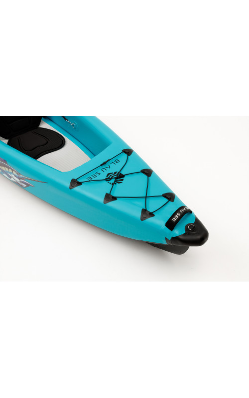 Надувной каяк Blau See Big Fish-3 Премиум в Мурманске