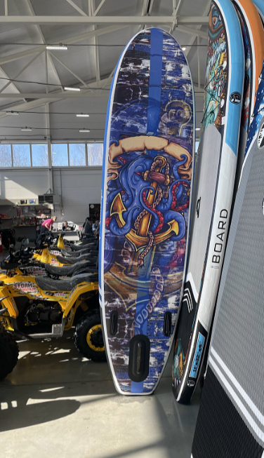 SUP (САП) ДОСКА RAIDEX TAKUMO 10.6’ (320СМ) N 8 в Мурманске