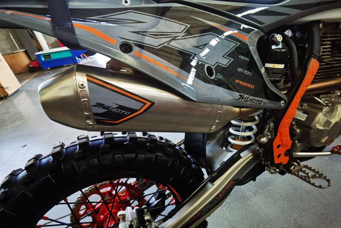 Мотоцикл JHLMOTO JHL Z4 PR250 (172FMM-5) в Мурманске