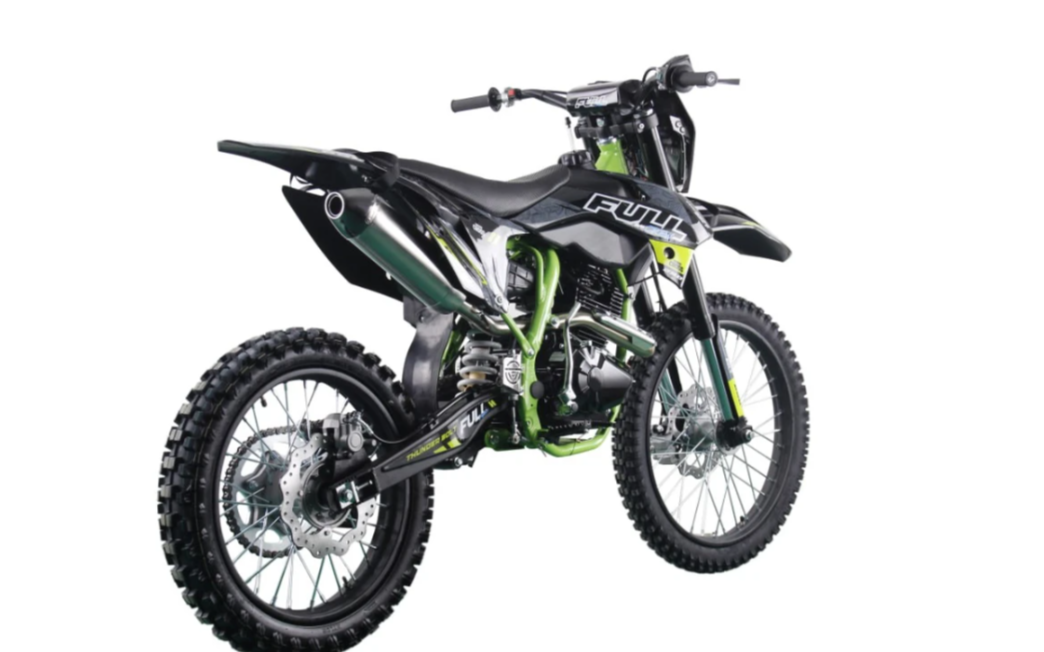 Мотоцикл FullCrew Thunderbolt PR250 21\18 в Мурманске