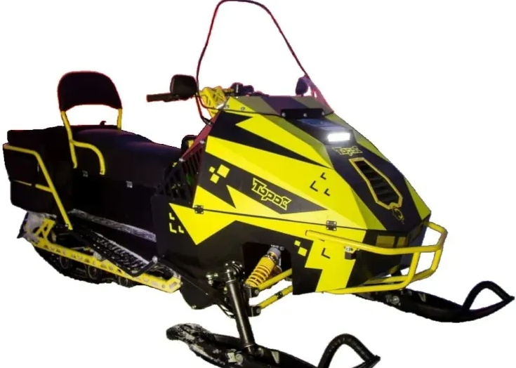 Снегоход Рыбак Торос 500 K800PRO в Мурманске
