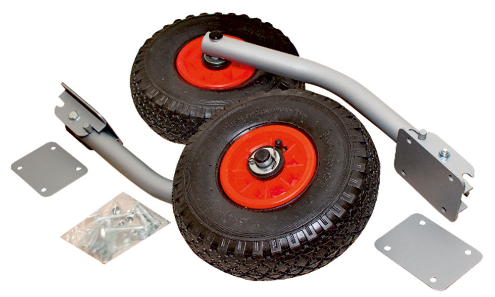 Транцевые колеса трансформеры откидные в Мурманске