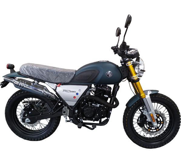 Мотоцикл RACER RC250CK-A TRIUMPH в Мурманске