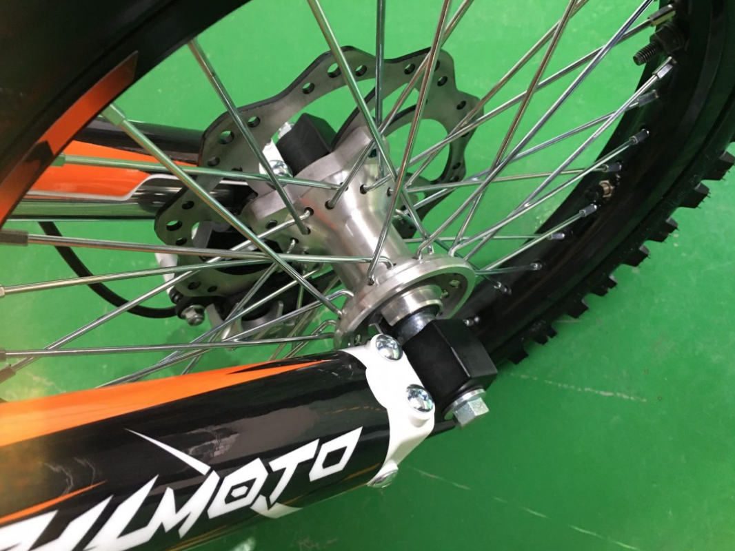 Питбайк JHLMOTO JHL Z125E Pro (ZS154FMI-3) в Мурманске