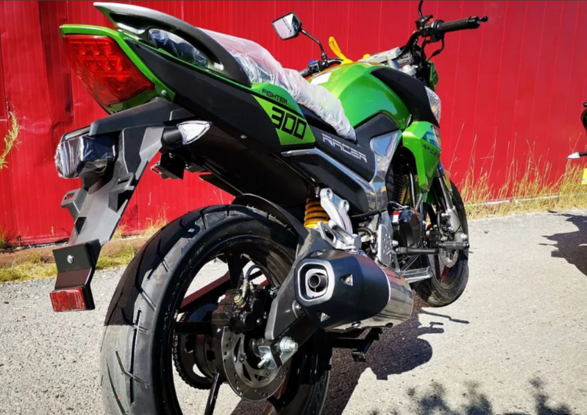 Мотоцикл Racer RC300CK-N Fighter в Мурманске